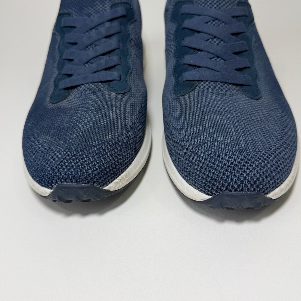Johnnie-O Knit Range Runner 2.0 Golf and Casual Shoe Denim Blue Size 11 - Picture 6 of 13